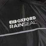 Oxford Rainseal Oversuit Black Size M RM211001M