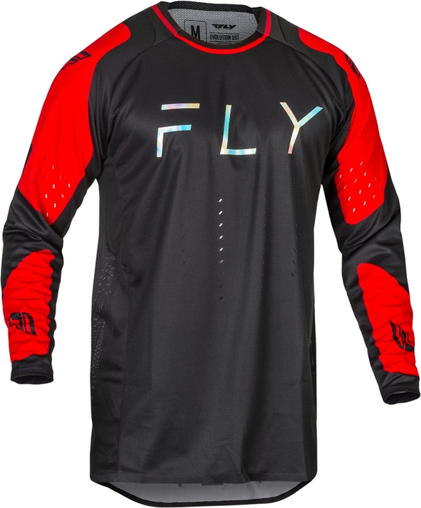 Escape racing evolution dst jersey - black/red 377-120l