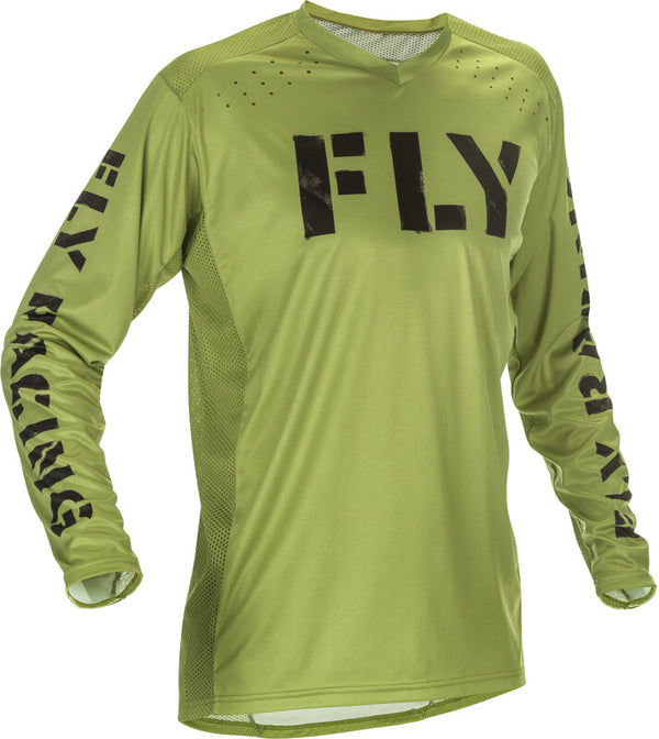 Escape racing some s.e. Jersey - Green Camo 374-7400X