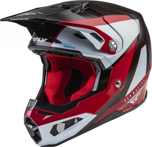 Формула за мухи състезания Carbon Prime Clesme Red/White/Red Carbon XL 73-4432x