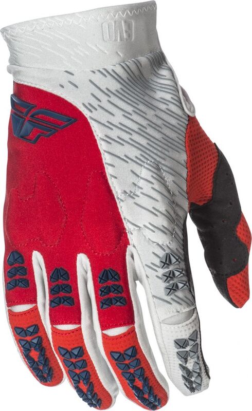 Fly Racing Windproof ръкавици - Red 371-14308