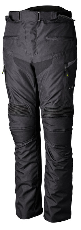 Rst Pro Series Paragon 7 CE текстилни панталони дълъг крак - черен/черен 103503blk -40