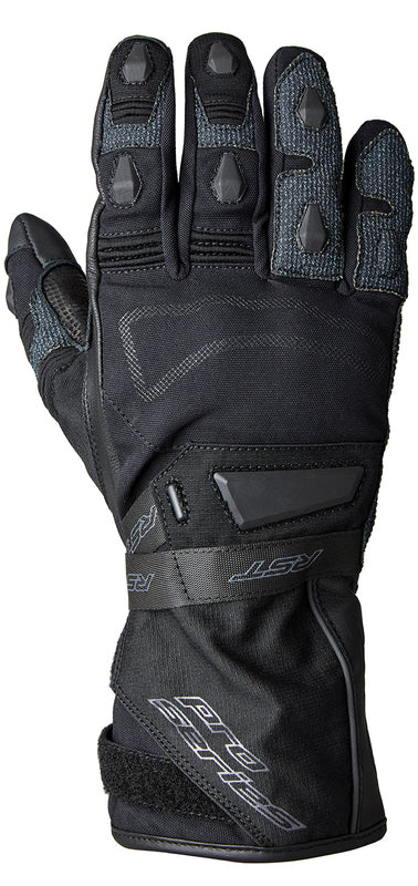 Rst Pro Series Ranger CE водоустойчиви ръкавици - черен/черен 103497blk -xs