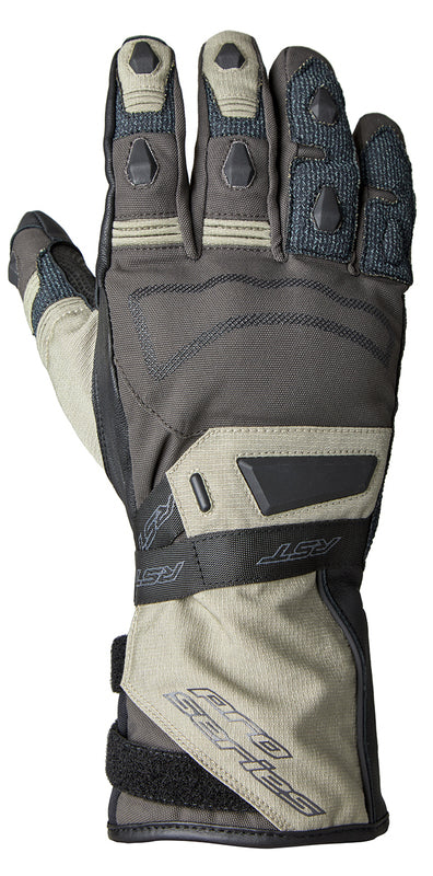 Rst Pro Series Ranger CE водоустойчиви ръкавици - пясък/черен 103497snd -xs