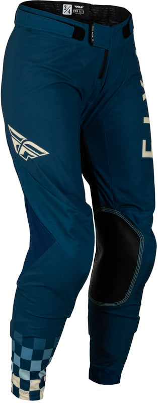 Fly Racing Lite Woman Pants - Военноморска кост 377-63207