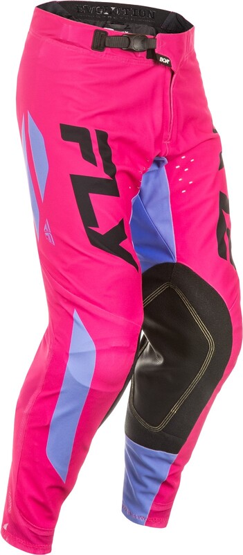 Escape racing evolution dst pants - pink/lavender/Black 378-13136