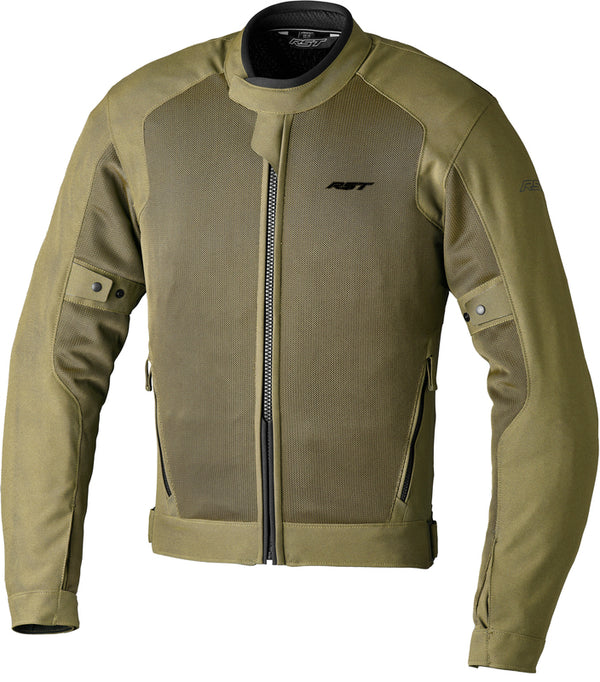 RST SPECTER AIR CE Textile Jacket - Olive 103569GRN -40