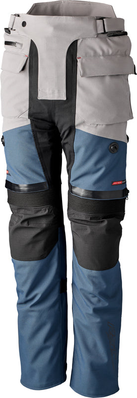 RST Vulcan CE Textile Pants CE - сребро/син 103580sil -42