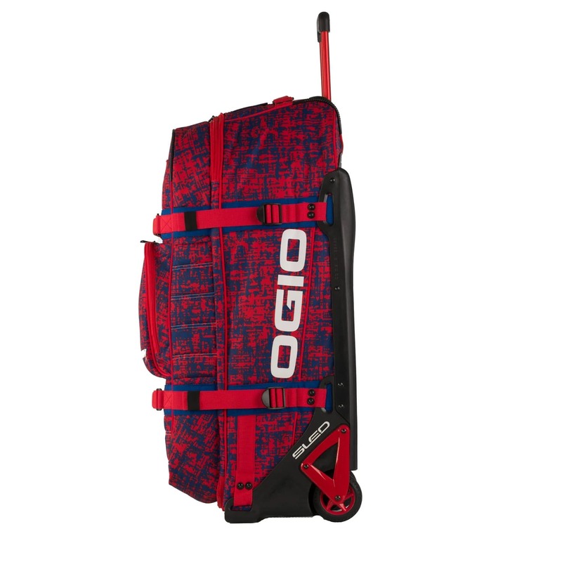 Ogio Rig 9800 Pro '25 ПЪТУВАНЕ - Chaos Red 801000.16