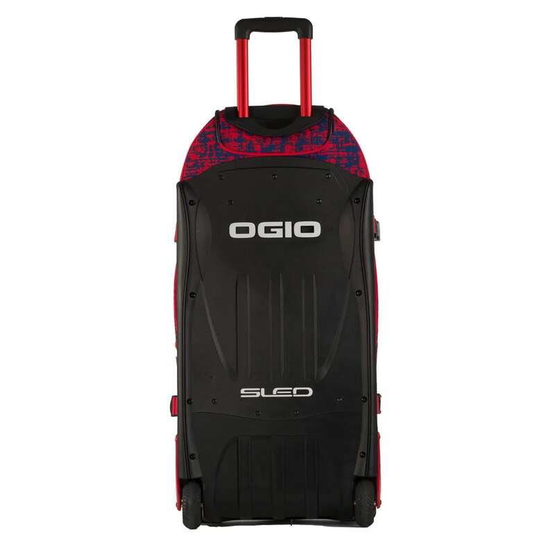 Ogio Rig 9800 Pro '25 ПЪТУВАНЕ - Chaos Red 801000.16