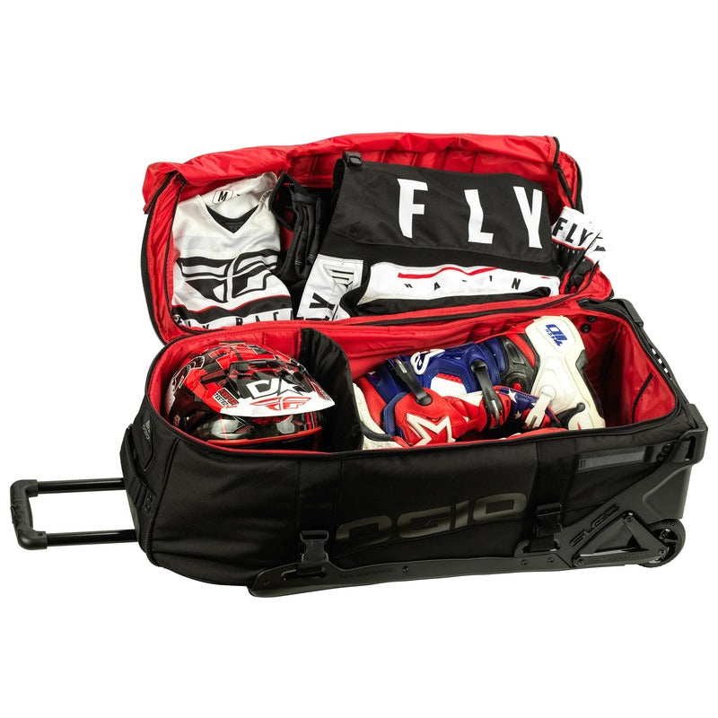 Ogio Rig 9800 Pro '25 ПЪТУВАНЕ - Chaos Red 801000.16