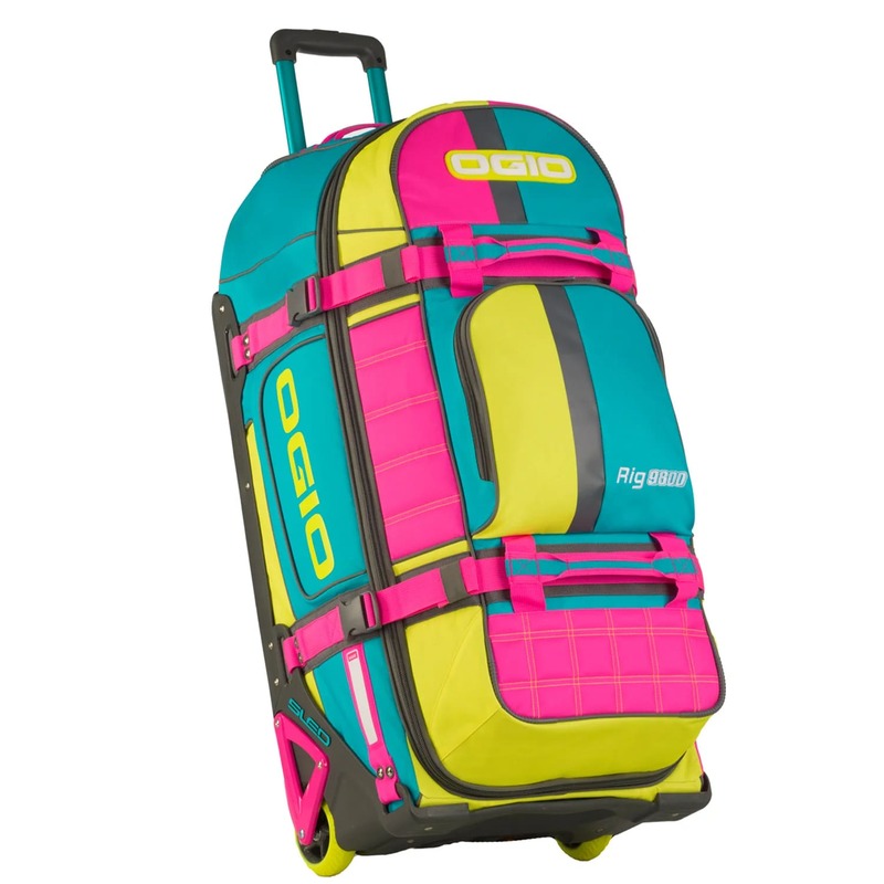 Ogio Rig 9800 Pro '25 ПЪТУВАНЕ - MIAMI VICE 801000.08