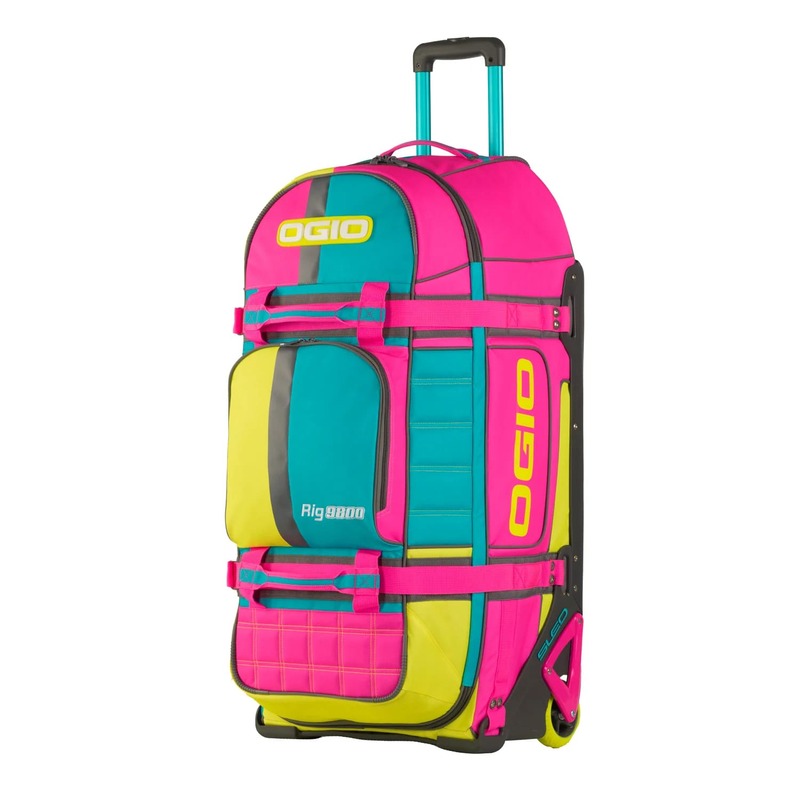 Ogio Rig 9800 Pro '25 ПЪТУВАНЕ - MIAMI VICE 801000.08