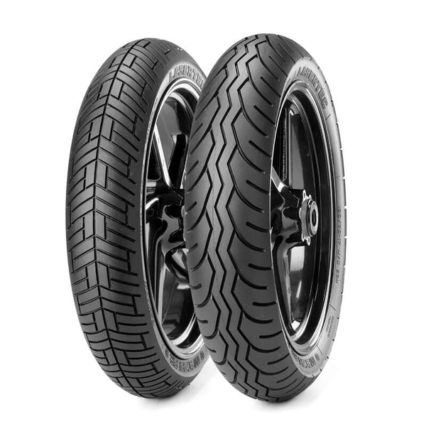 METZELER Tyre LASERTEC 150/80 VB 16 M/C (71V) TL 