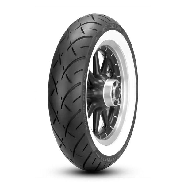 METZELER Tyre ME 888 MARATHON ULTRA WW White Wall 140/90 B 16 M/C 77H TL 