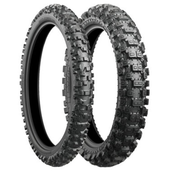 Bridgestone Tire Battlecross x40 задна 110/100-18 NHS 64M TT