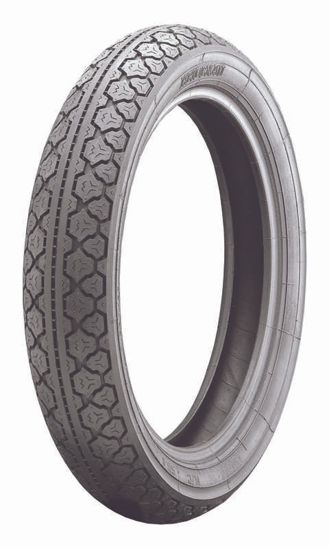 Heidenau Tire K36 Reinf 3.50-18 m/c 62s TT