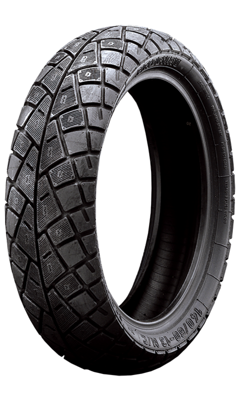 HEIDENAU Tyre K62 130/80-12 69M TL 