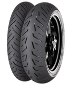 Continental Contirod Attack 4 120/70 Zr 19 M/C 60W TL