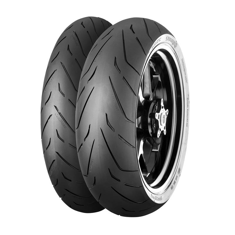 Континентална гума Contiroad 100/80-17 m/c 52S TL
