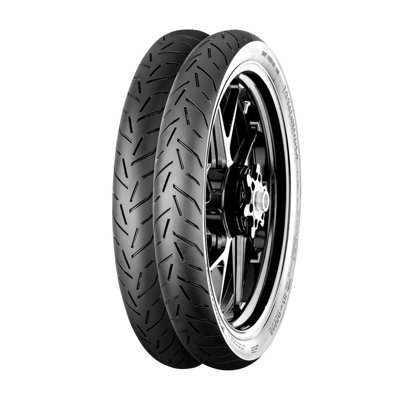 Континентална гума Contistreet 100/90-17 m/c 55p tl
