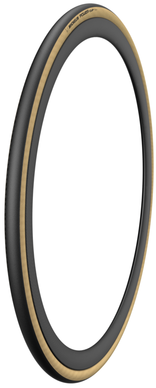 Michelin Bicycle Tire Power Cup тръбна състезателна линия 28-622 (700x28c)