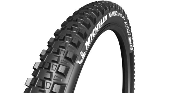 Michelin велосипедна гума Wild Enduro задна състезателна линия 27.5x2.60