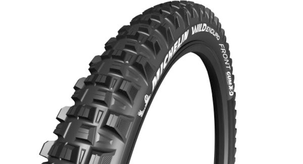 Michelin велосипедна гума Wild Enduro Front Gum-X Състезателна линия 27.5x2.80