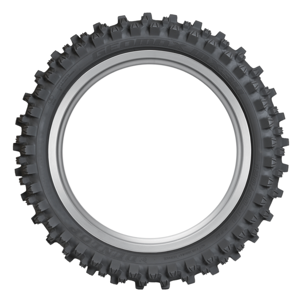 DUNLOP Tyre GEOMAX MX34 90/100-16 M/C NHS 51M TT 