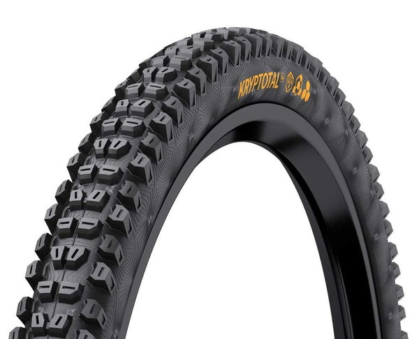 CONTINENTAL Kryptotal-R Downhill Super Soft Back Tyre 29X2.4 