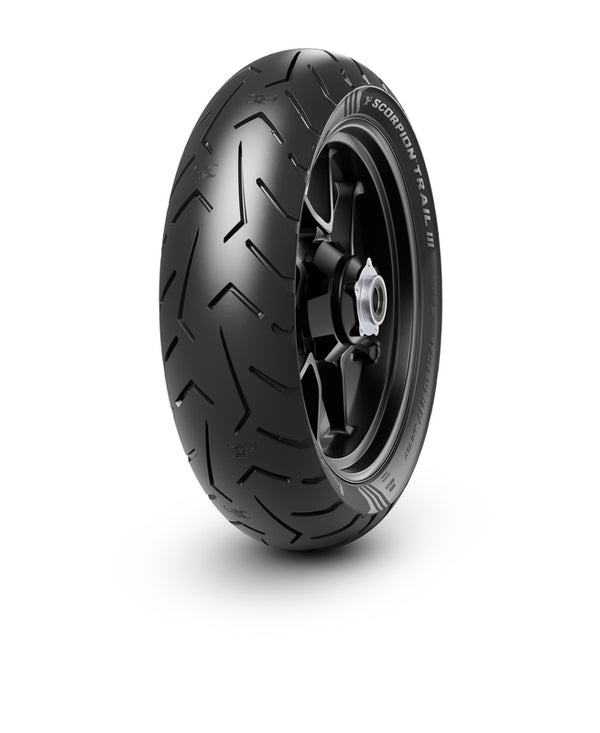 Pirelli Tire Scorpion Trail III 140/80 R 17 M/C 69V TL