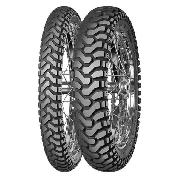Mitas Tire Enduro Trail 140/80 B 18 70H TL/TT M+S