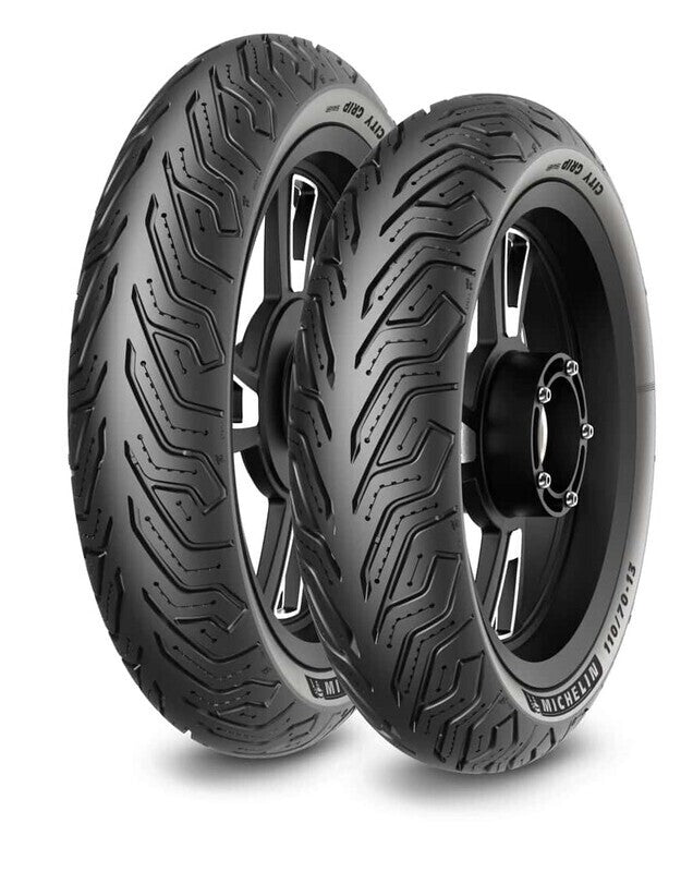 Michelin Tire City Grip Saver Reinf 130/60-13 m/c 60s tl/tt