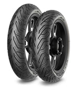 Michelin Tire City Grip Saver Reinf 130/60-13 m/c 60s tl/tt