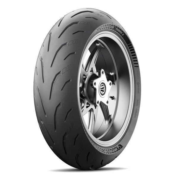 Michelin Tire Power 6 190/50 Zr 17 m/c (73W) TL