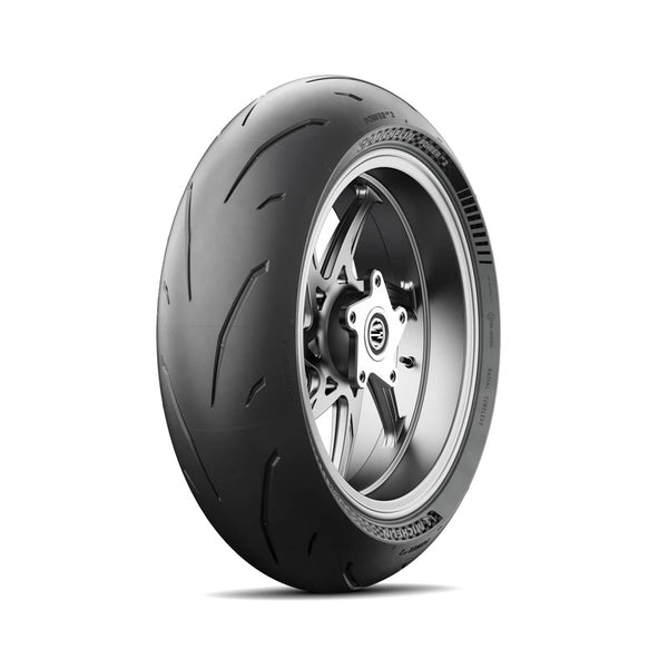 Michelin Tire Power GP2 180/55 Zr 17 M/C (73W) TL