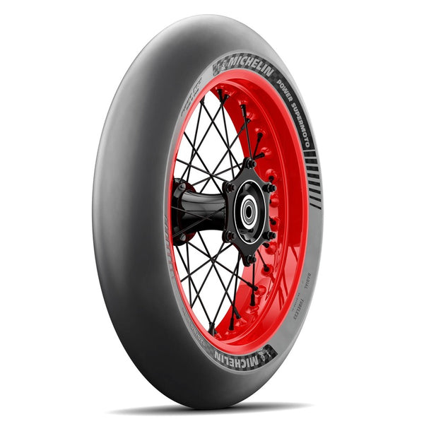Michelin Tire Power Supermoto Soft 120/75 R 16 NHS TL