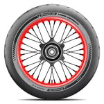 Michelin Tire Power Supermoto Medium 160/60 R 17 NHS TL