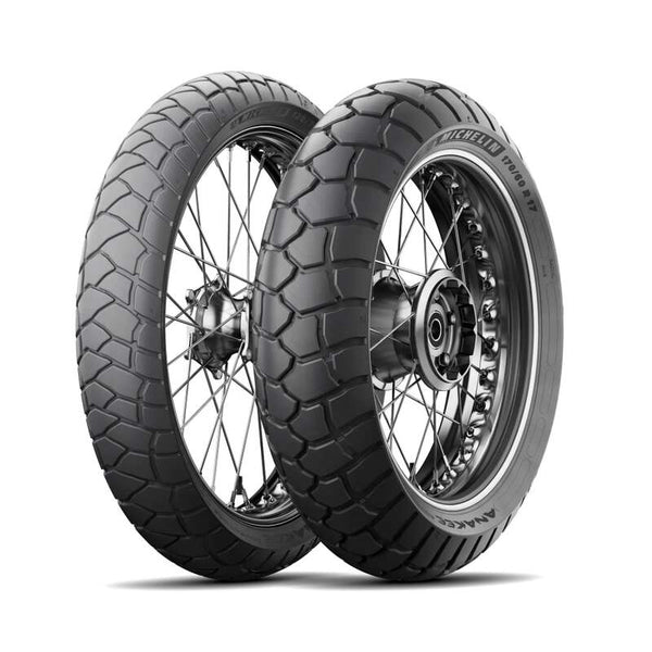 Michelin Tire Anakee Adventure 90/90-21 M/C 54H TL/TT