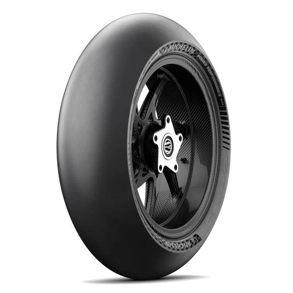 Michelin Tire Power Performance Slick Medium Hard 190/60 R 17 NHS TL