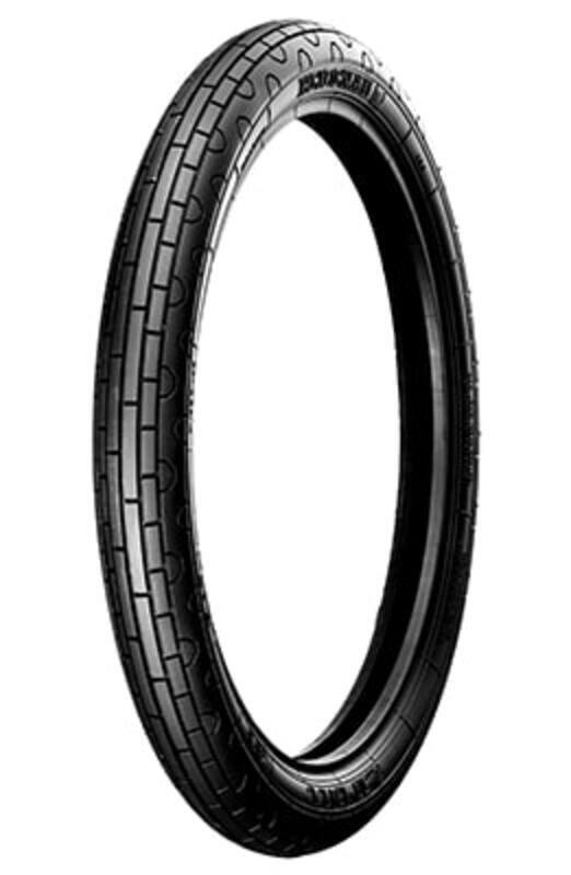 Heidenau Tire K40 CRM Reinf 2.50-18 m/c 45h TT
