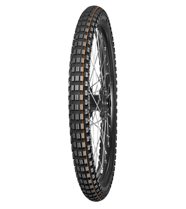 Mitas Tire Speedway 2.75-23 48p TT Orange NHS