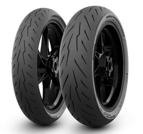 Pirelli Tire Diablo Powercruiser 180/70 R 16 M/C 77V TL