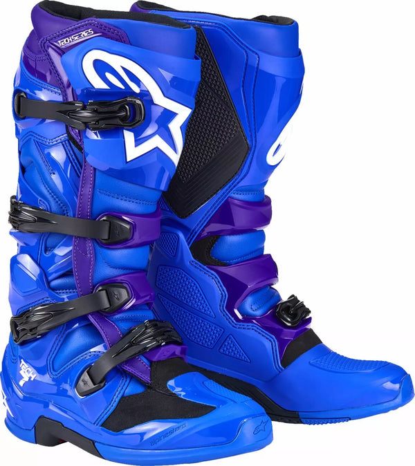 Alpinestars (MX) Boot Tech 7 Blue 12 2012025-70-12