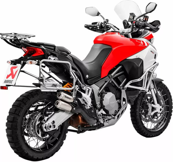 Akrapovic Muffles Ti MlStrd 950 S-D9SO10-HIFT