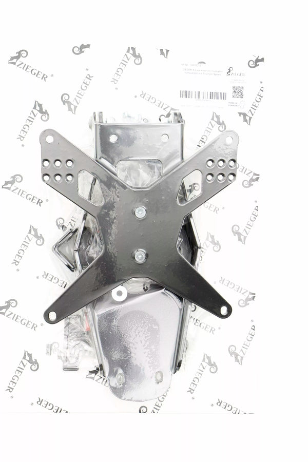 Притежател на регистрационния номер на Zieger Pro Pro Type 10010215