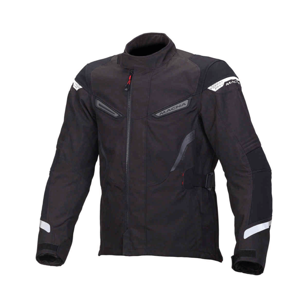 Macna textile mc-jacket мит черен