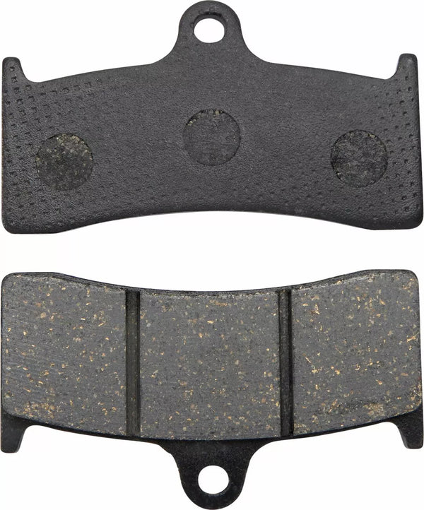 Pull Specialties Brake Pad-Drag Organic FAD424