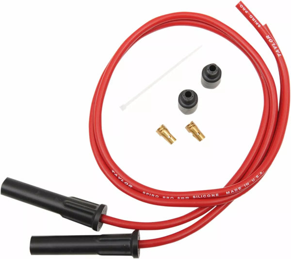 Sumax Plug Wire Kit Red 86285
