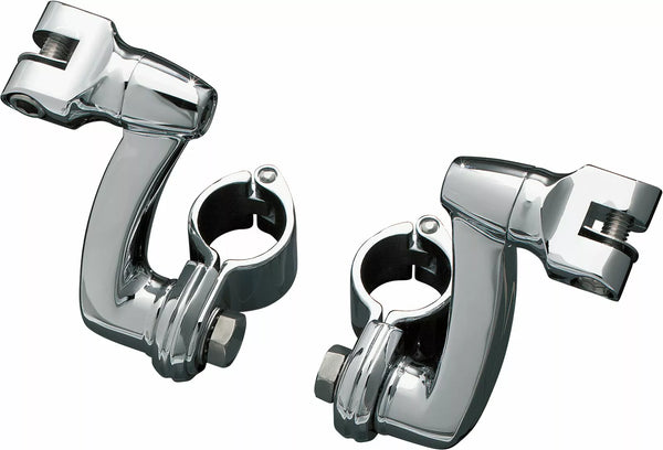 Kuryakyn Mount Longhorn 1.25 Clamp Kur7986